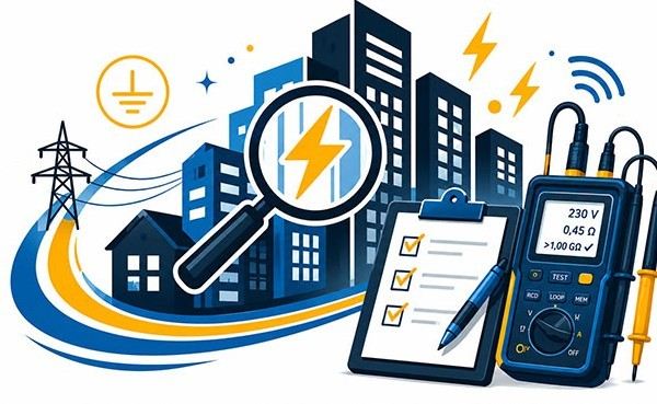 Kompleksowe pomiary elektryczne Kozienice